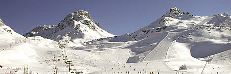Hochjoch Montafon