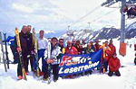ski-Leserreise DSV Saisonfinale Kaprun 2000