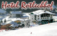 Rotlechhog - Rinnen - Berwang - Berwangertal