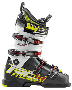 Fischer SOMA RC4 120, Bild: Fischer