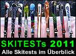 Skitest Testsieger  2011