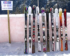 Damen - Sportcarver- Foto © carving-ski.de