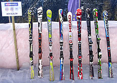 Herren-Slalomcarver - Foto © carving-ski.de