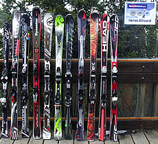Herren - Allroundcarver / Sportcarver - Foto © carving-ski.de