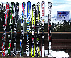 Herren-Slalomcarver - Foto © carving-ski.de