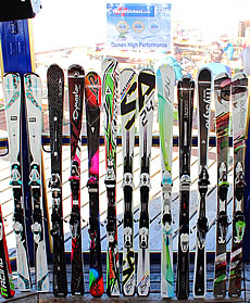 Damen - Sportcarver- Foto © carving-ski.de