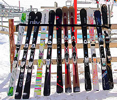 Damen - Allround - Foto © carving-ski.de