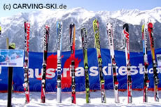 Herren-Riesenslalomski - Foto © carving-ski.de