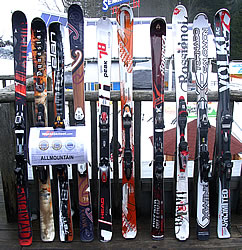 Herren-Allmountain -  Foto © carving-ski.de