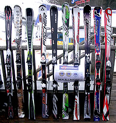 Herren SkierCross - Foto © carving-ski.de