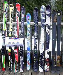 Damen - Allround - Foto © carving-ski.de