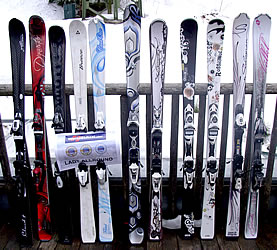 Damen - Allround - Foto © carving-ski.de