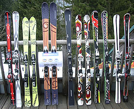 Herren SkierCross - Foto © carving-ski.de